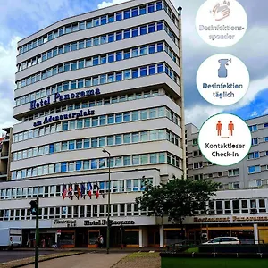 Otel Panorama Am Kurfuerstendamm Berlin
