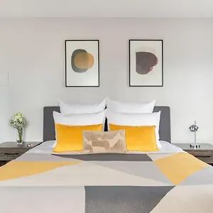 Aparthotel Numa Frankfurt Oben, Frankfurt am Main