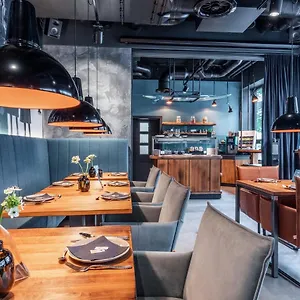 **** Hotel Unsoeld's Factory Alemania