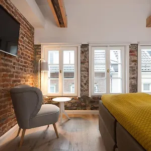 Square 20 Appartement Düsseldorf