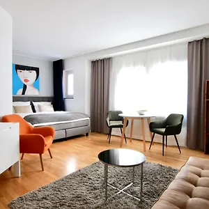 Arthouse Im Belgischen Viertel Appartement Cologne
