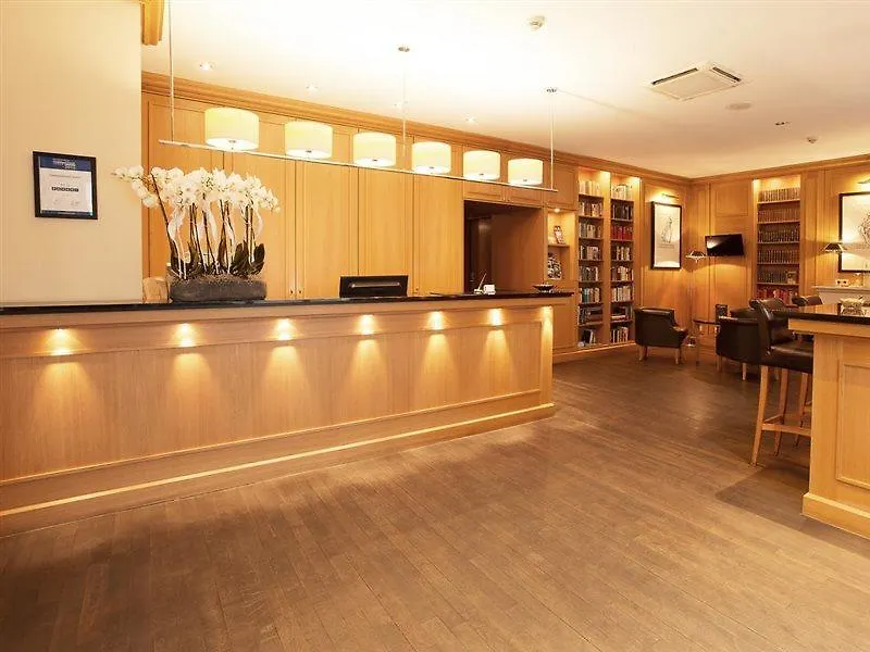 Townhouse Hotel Frankfurt am Main 3*,  Deutschland