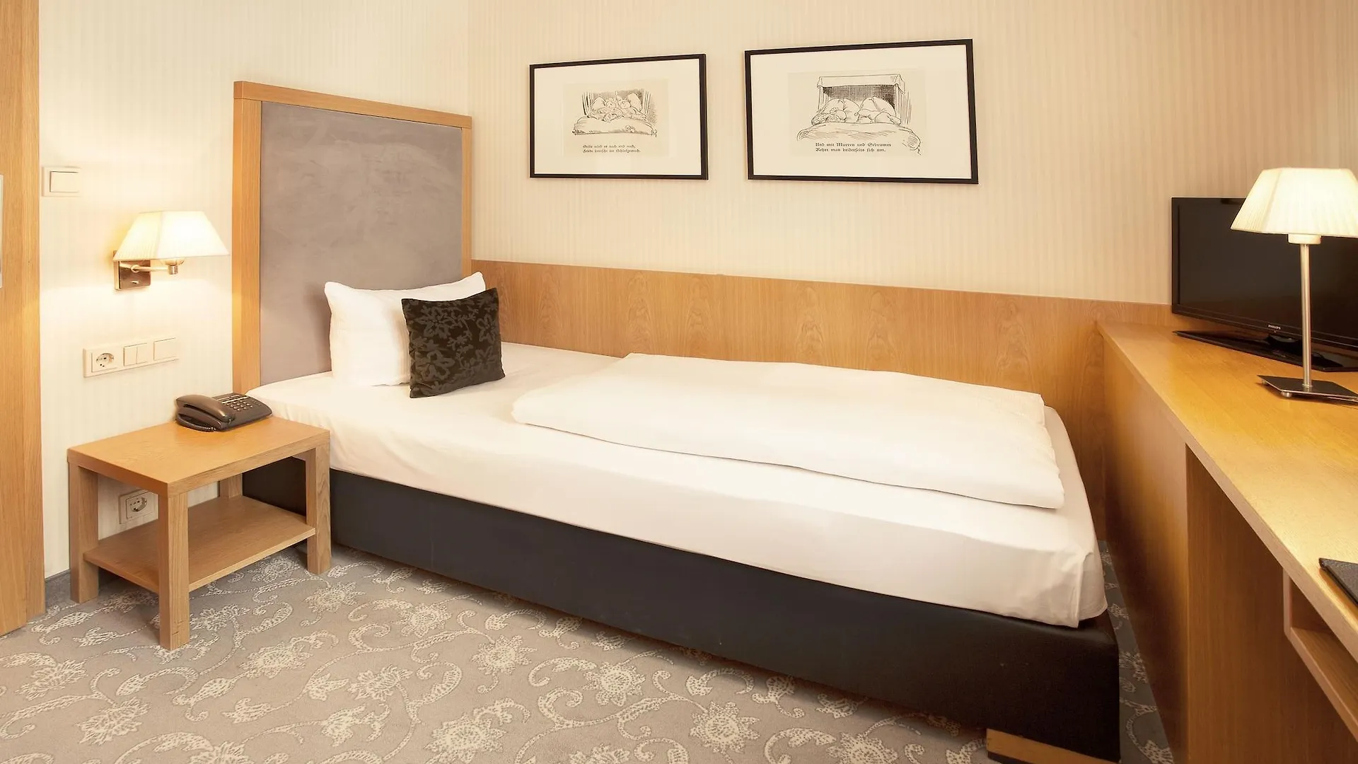 Townhouse Hotel Frankfurt am Main