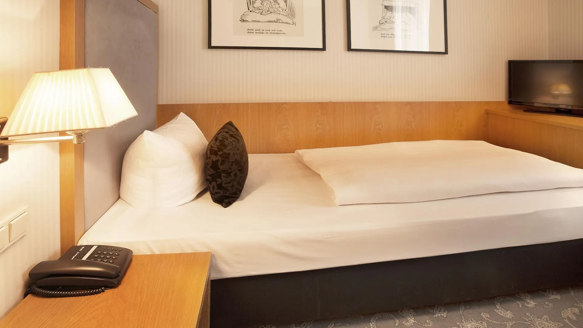 Townhouse Hotel Frankfurt am Main