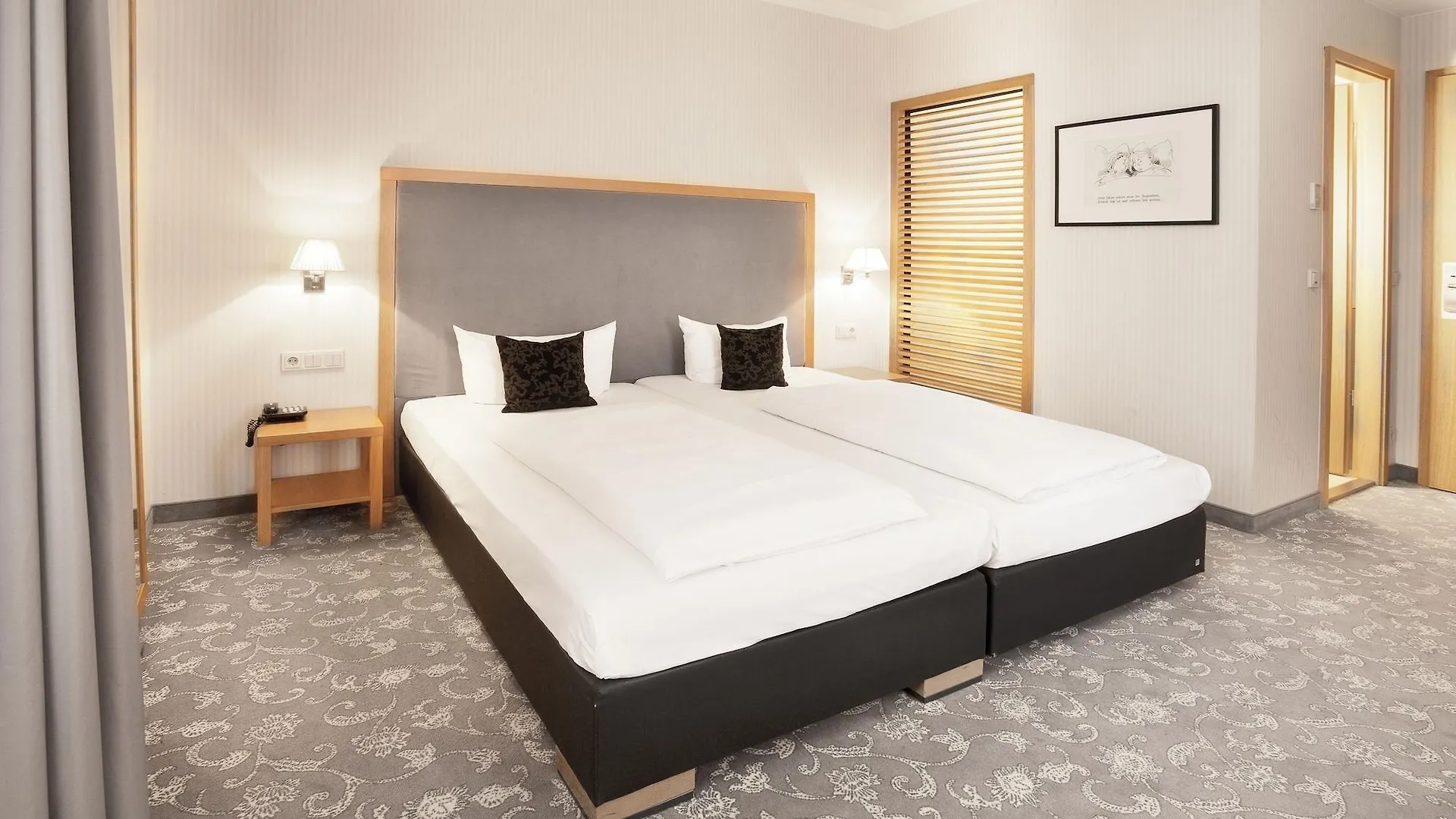 ***  Townhouse Hotel Frankfurt am Main Deutschland