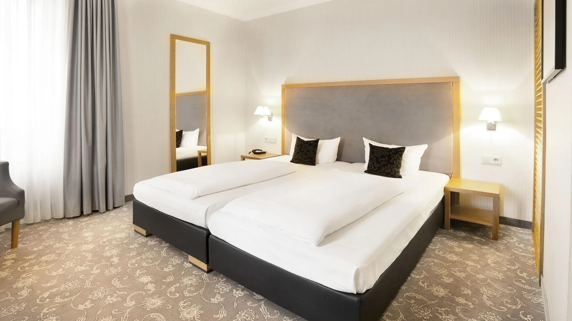 Townhouse Hotel Frankfurt am Main