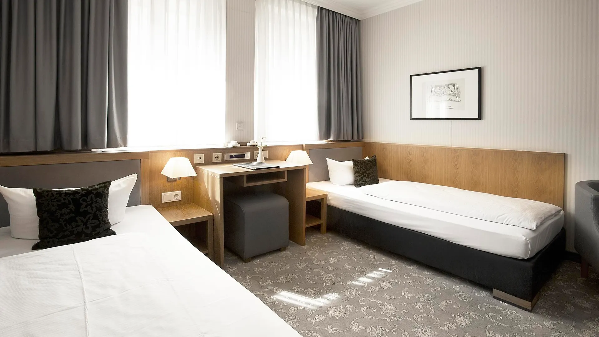 Townhouse Hotel Frankfurt am Main
