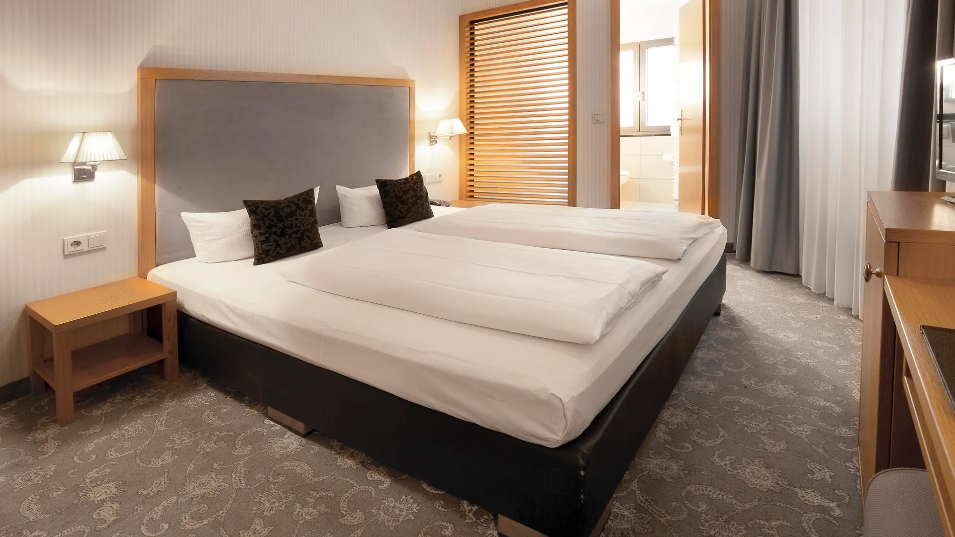 Townhouse Hotel Frankfurt am Main Germany