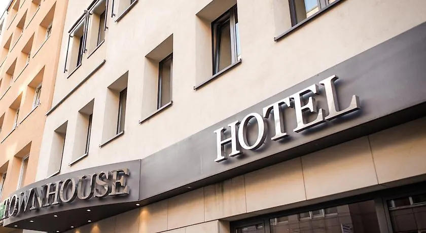 Townhouse Hotel Frankfurt am Main Deutschland