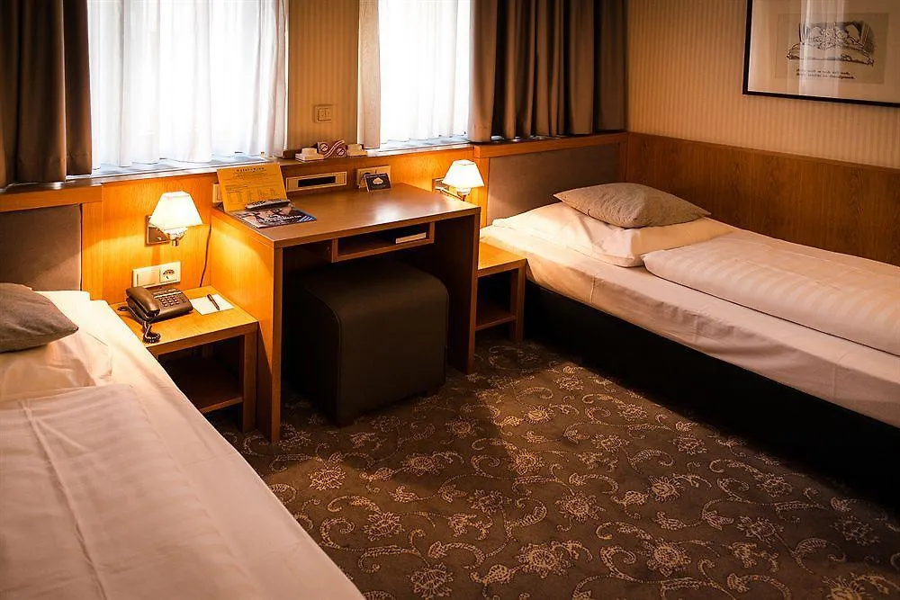 Townhouse Hotel Frankfurt am Main