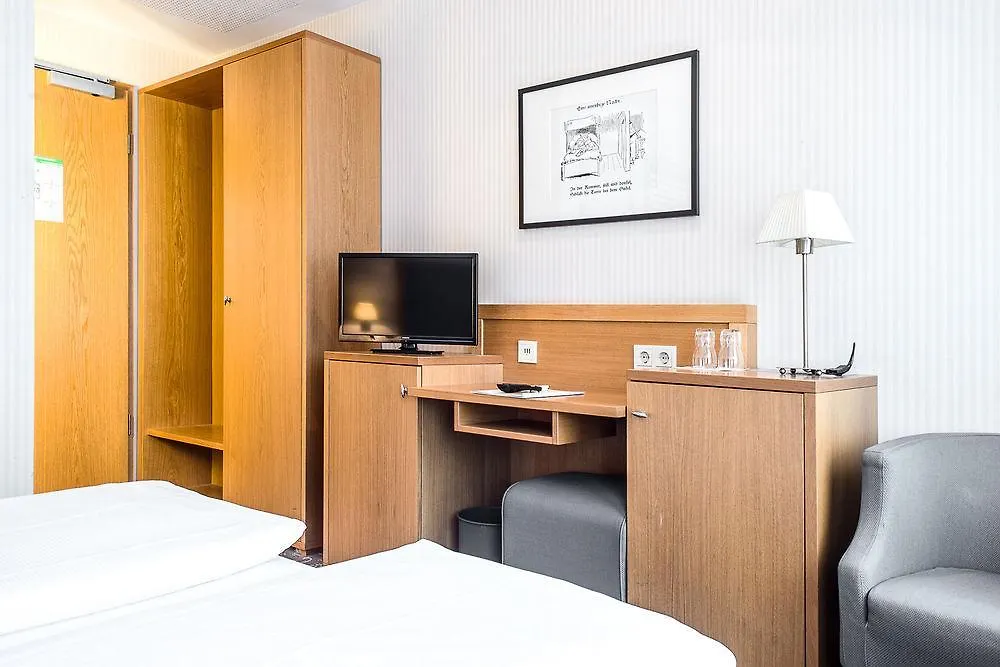 Townhouse Hotel Frankfurt am Main 3*,  Germany