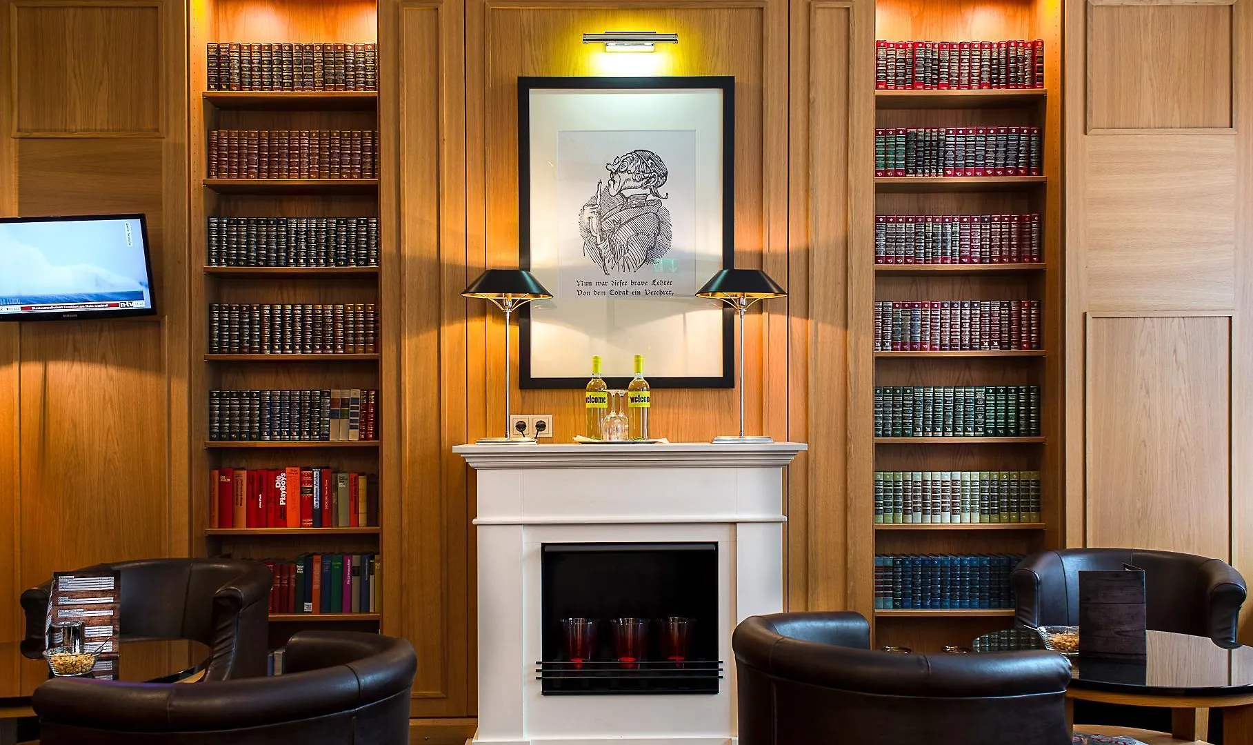 Townhouse Hotel Frankfurt am Main