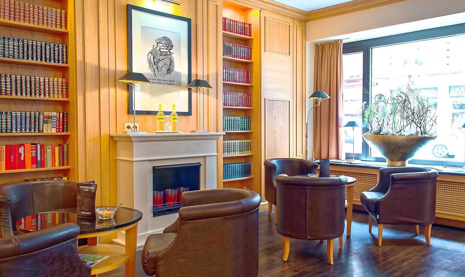 ***  Townhouse Hotel Frankfurt am Main Deutschland
