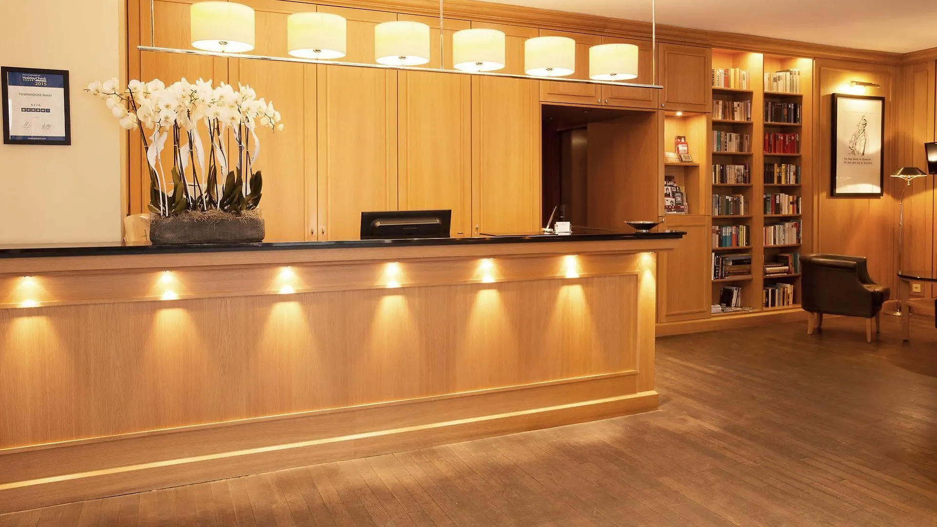 Townhouse Hotel Frankfurt am Main