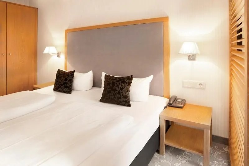 Townhouse Hotel Frankfurt am Main 3*,  Németország